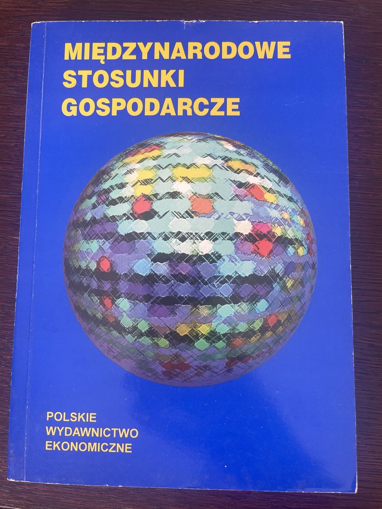 Międzynarodowe stosunki gospodarcze