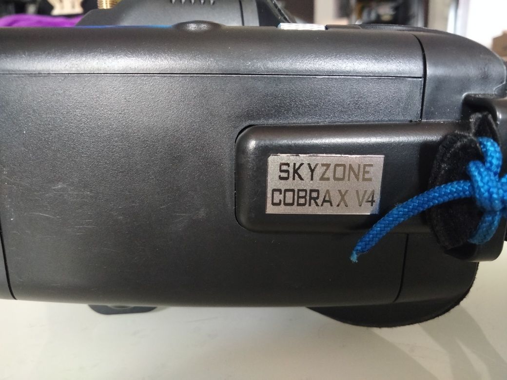 Skyzone cobra x v4 od piątku na urlopie!!!