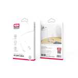 Kabel XO-NB-Q208A PD 20W USB-C-LIGHTNING 1,0 M20W biały