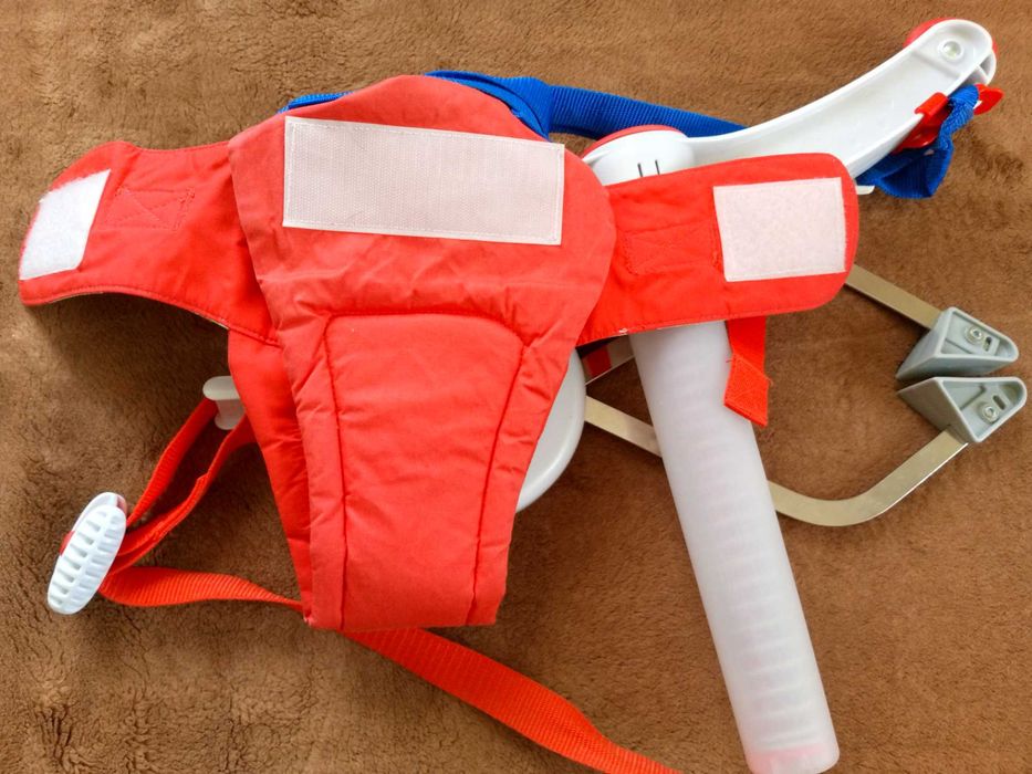 Nowa huśtawka skoczek Lindam