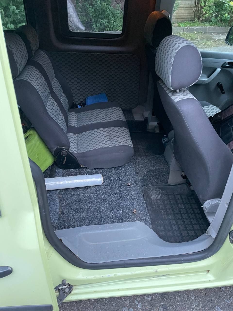 Volkswagen Caddy 2,0  дизель 2005рік