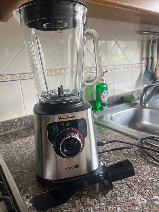 Liquidificador copo de vidro