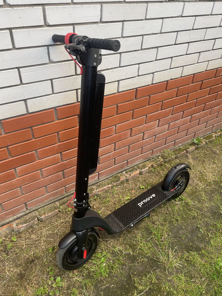 Єлектросамокат Proove X-City Pro
