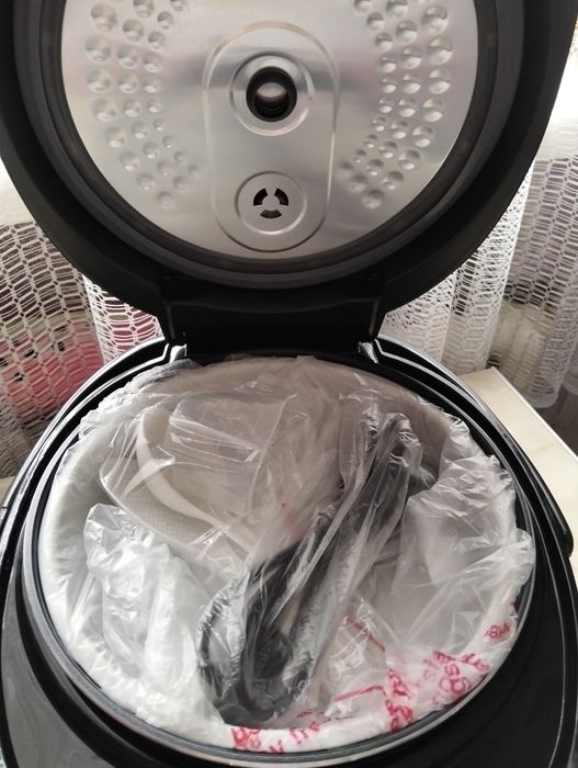 Мультиварка - сенсорна