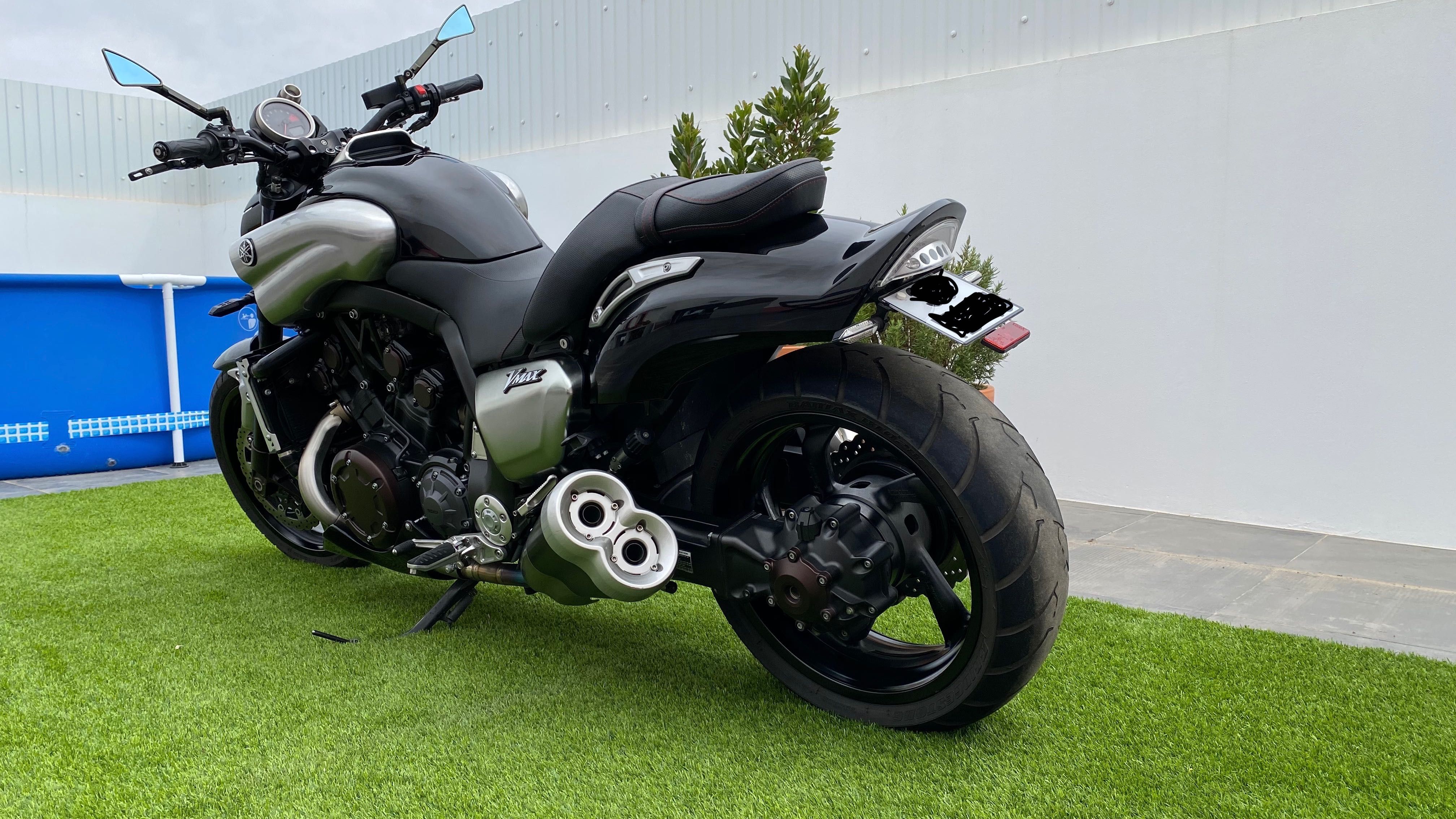 Yamaha Vmax 1700