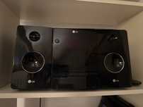 Wieża LG model FA162