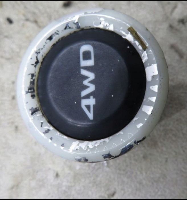 Кольцо кнопки 4х4, S-AWC  Mitsubishi Outlander 3, ASX, Eclipse Cross