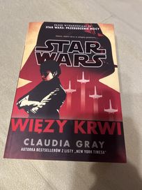 Star Wars Więzy krwi Claudia Gray