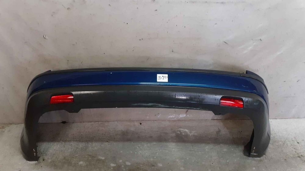 $ FORD FOCUS MK2 04-08 KOMBI ZDERZAK TYŁ TYLNY 36