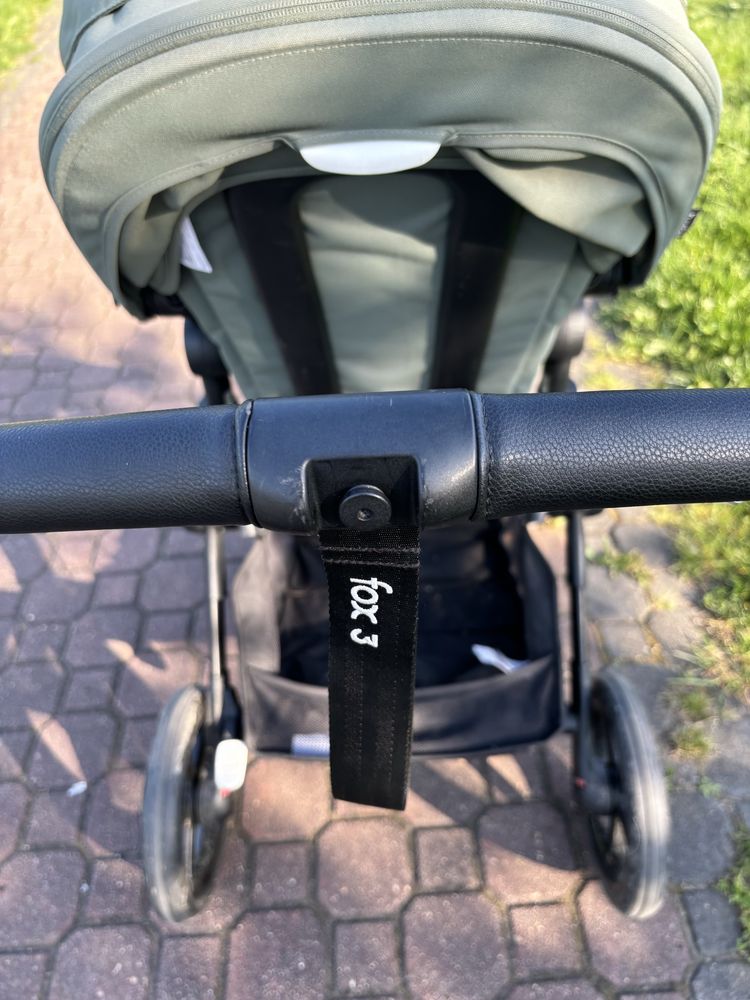 Bugaboo fox 3 - zadbany