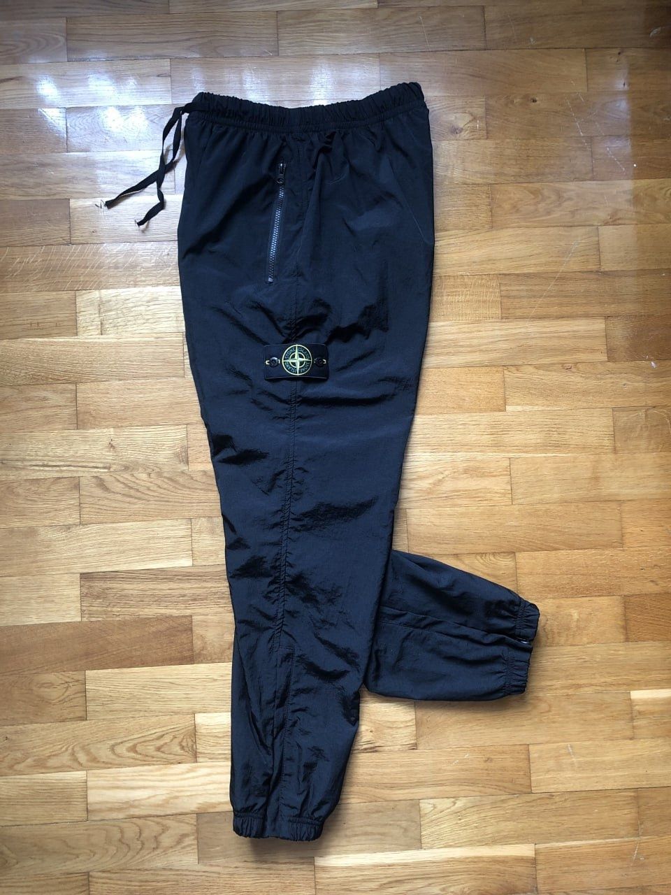 Штани Stone Island Nylon Metal black