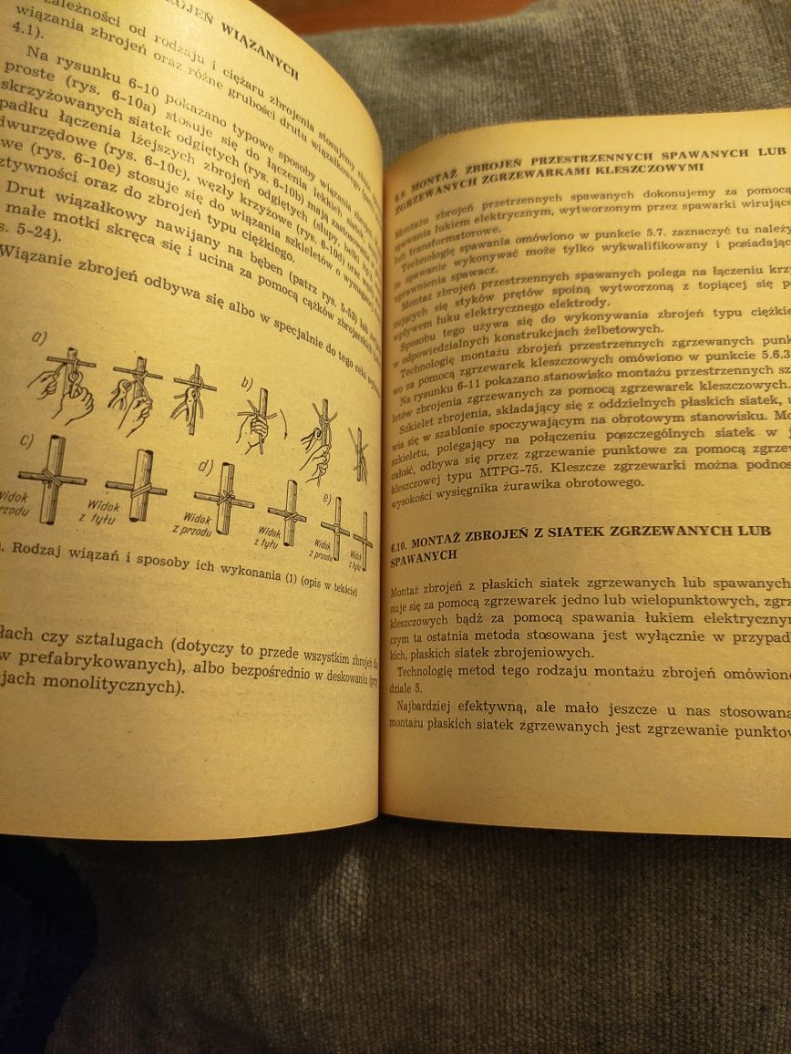 Roboty zbrojarskie poradnik