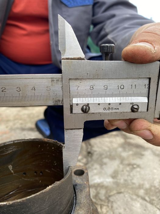 Цилиндры на мотоцкл Урал