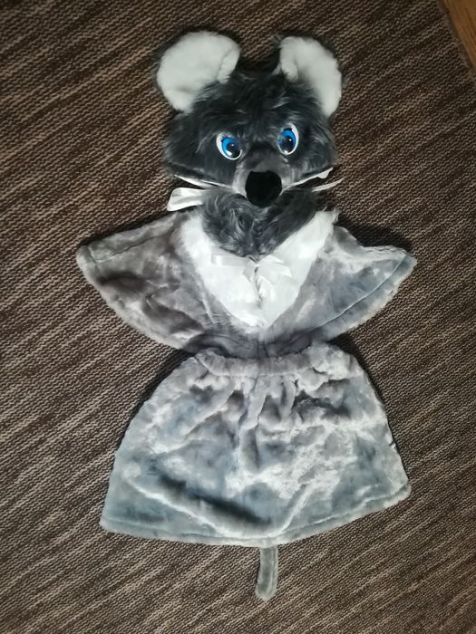 Прокат дитячих костюмів