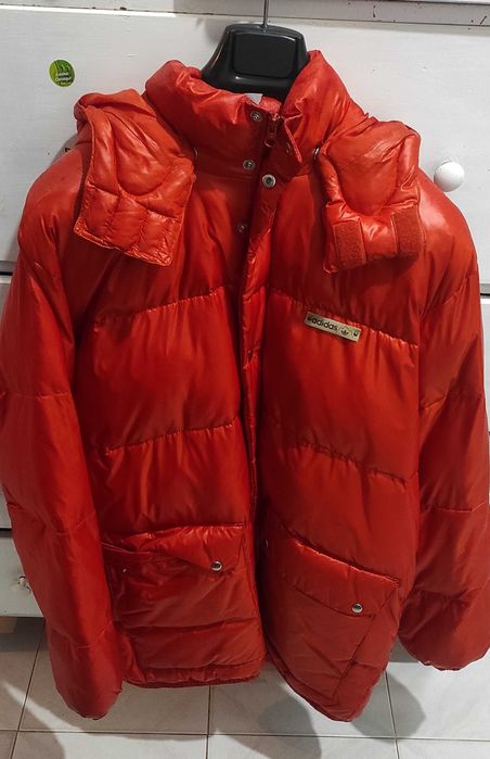 Adidas Orange Limit Edition