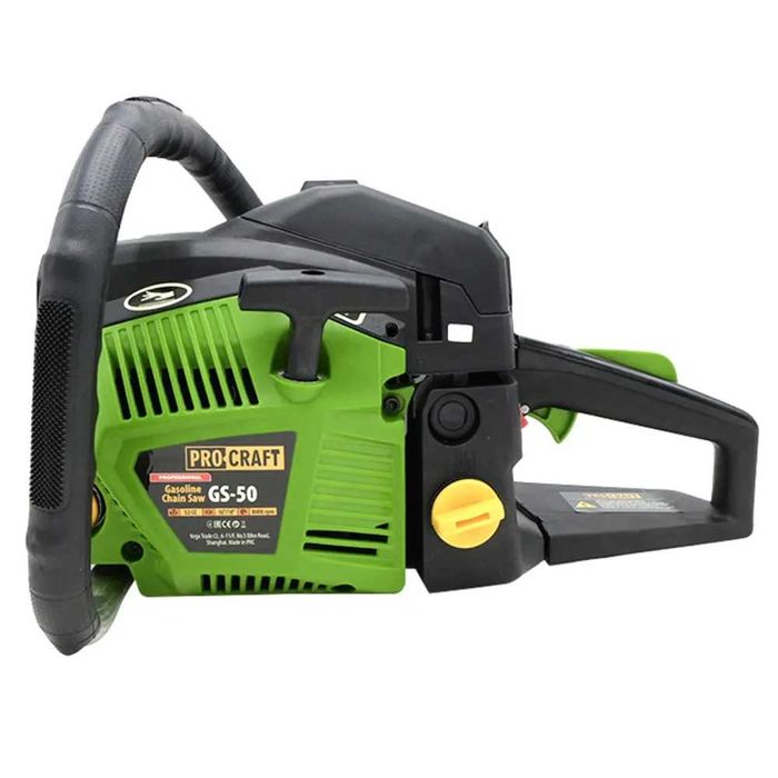 Бензопила,бензопилка,сікора Procraft(прокрафт) gs50.Офіційна гарантія.