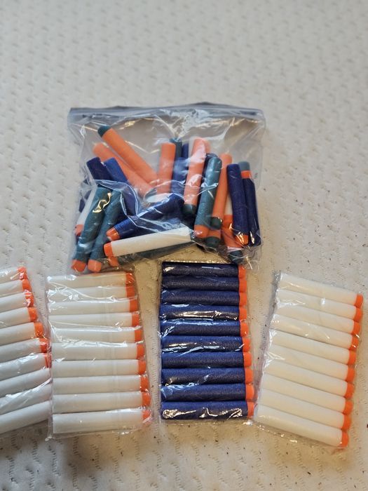 Nerf Phonixe z lotkami
