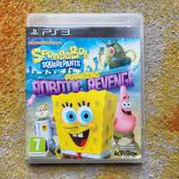 Spongebob Plankton's Robotic Revenge PS3 Playstation 3, Skup/Sprzedaż