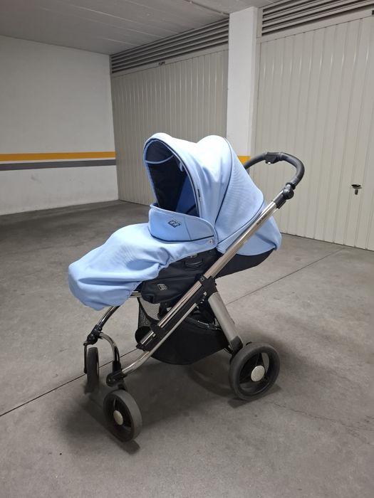 Carrinho Bebecar Hip Hop Tech