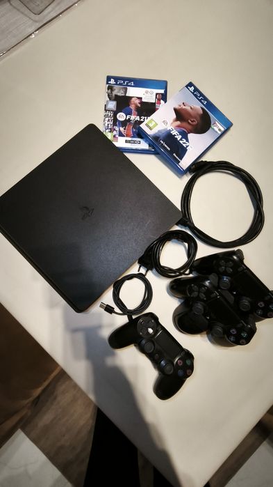 PlayStation 4, 500G