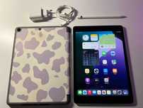 Apple iPad 9 256GB Wifi Silver + Apple Pencil