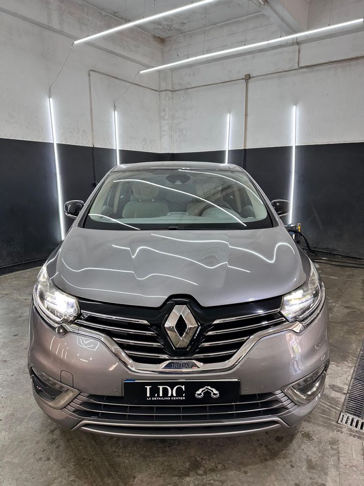 Renault space initial paris