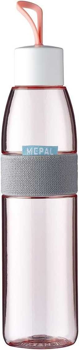 MEPAL 700ml Butelka Water Ellipse Nordic Pink w439