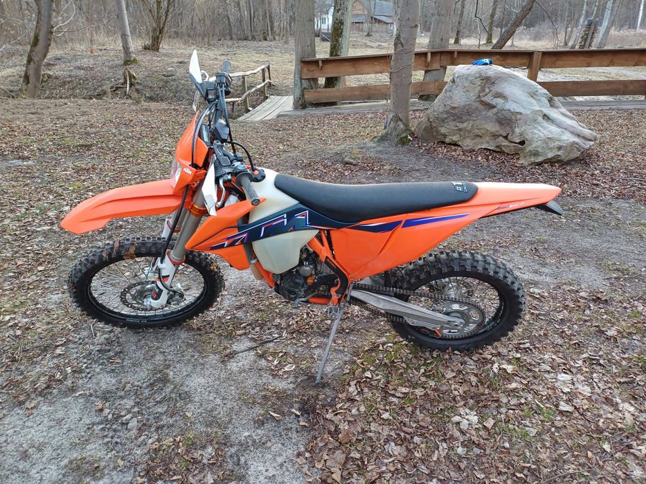 KTM EXC 350 MY21