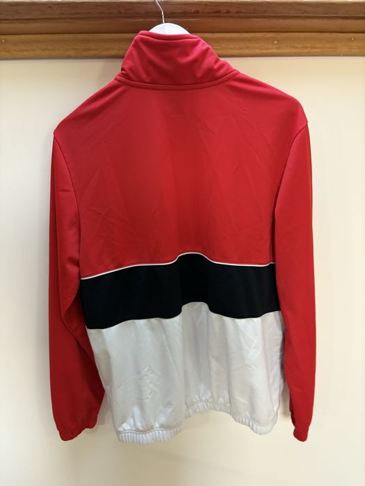 Casaco de desporto da Nike vermelho de homem