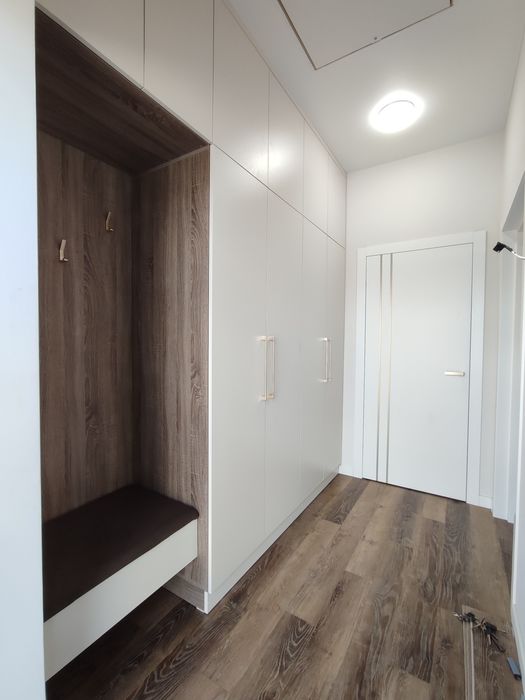 Меблі на замовлення; шафи купе,кухн, гардероб та ін...