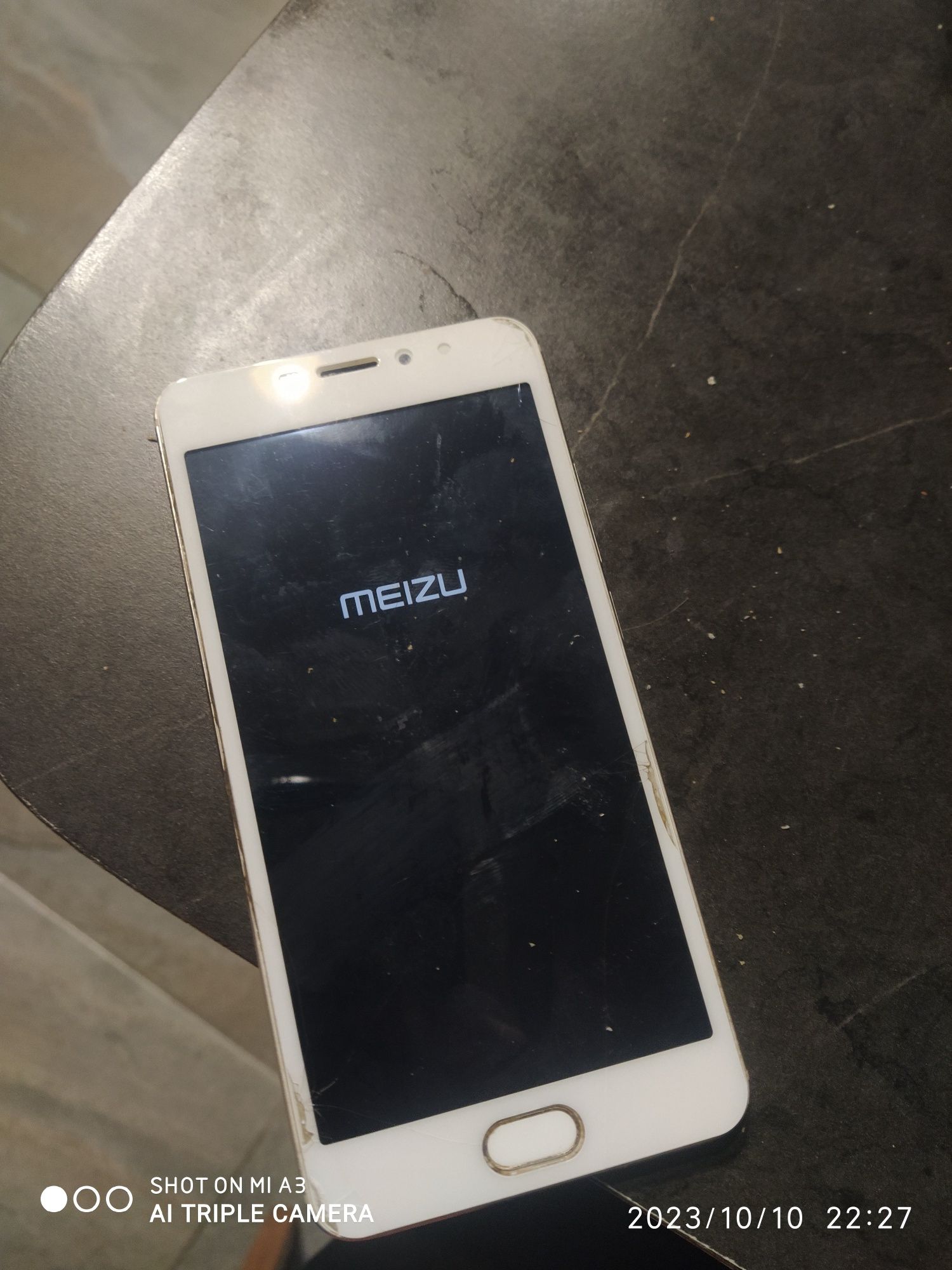 Meizu  M 5  Note