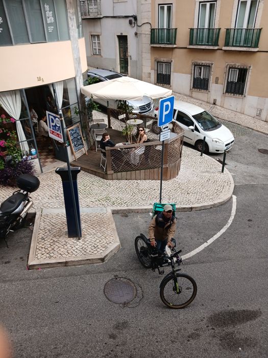 Loja ao Príncipe Real 70m2