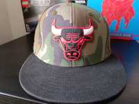 CAP Original Adidas x Chicago Bulls NBA Camo