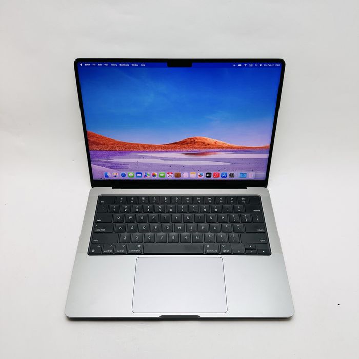 MacBook Pro 14" 2021 M1 Pro Space Gray 16/512