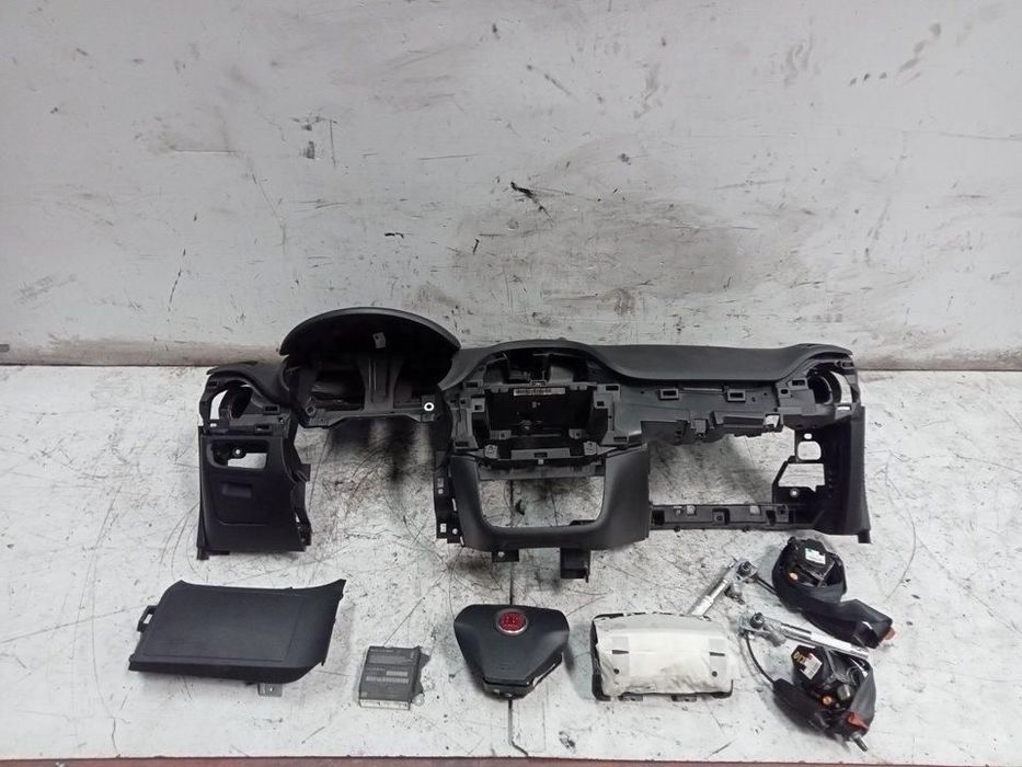 KIT AIRBAGS FIAT III EVO PUNTO 199