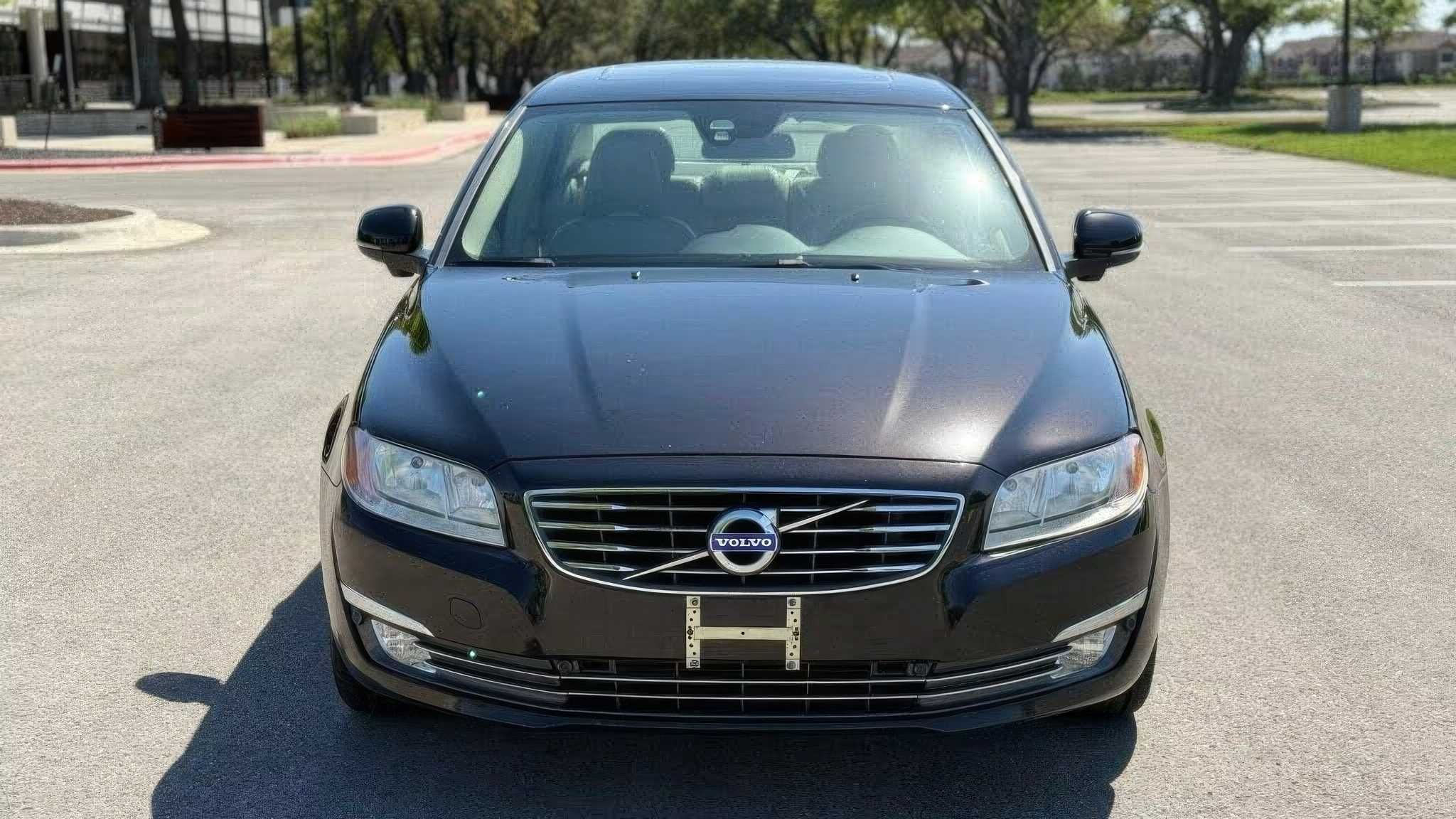 2015 Volvo S80 T6 Premier Plus