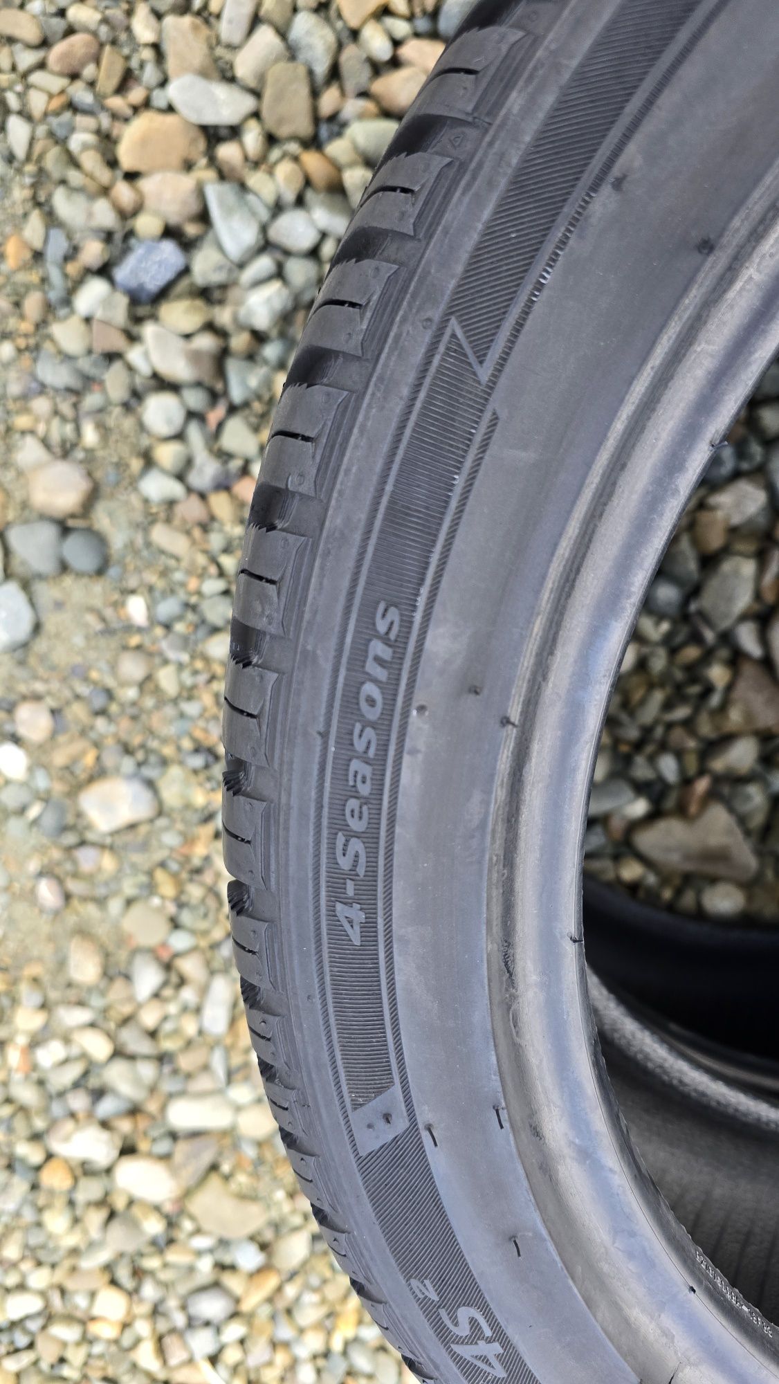 195/45R16 Hankook całoroczne opony. Idealne 2020r. Wysyłka, montaż.