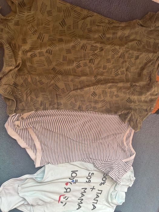 Дитячі речі розмір 74-80