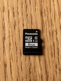 Karta pamieci Panasonic microSD 16GB