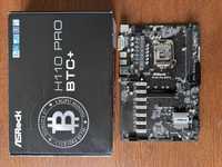 ASRock H110 PRO BTC+ płyta główna