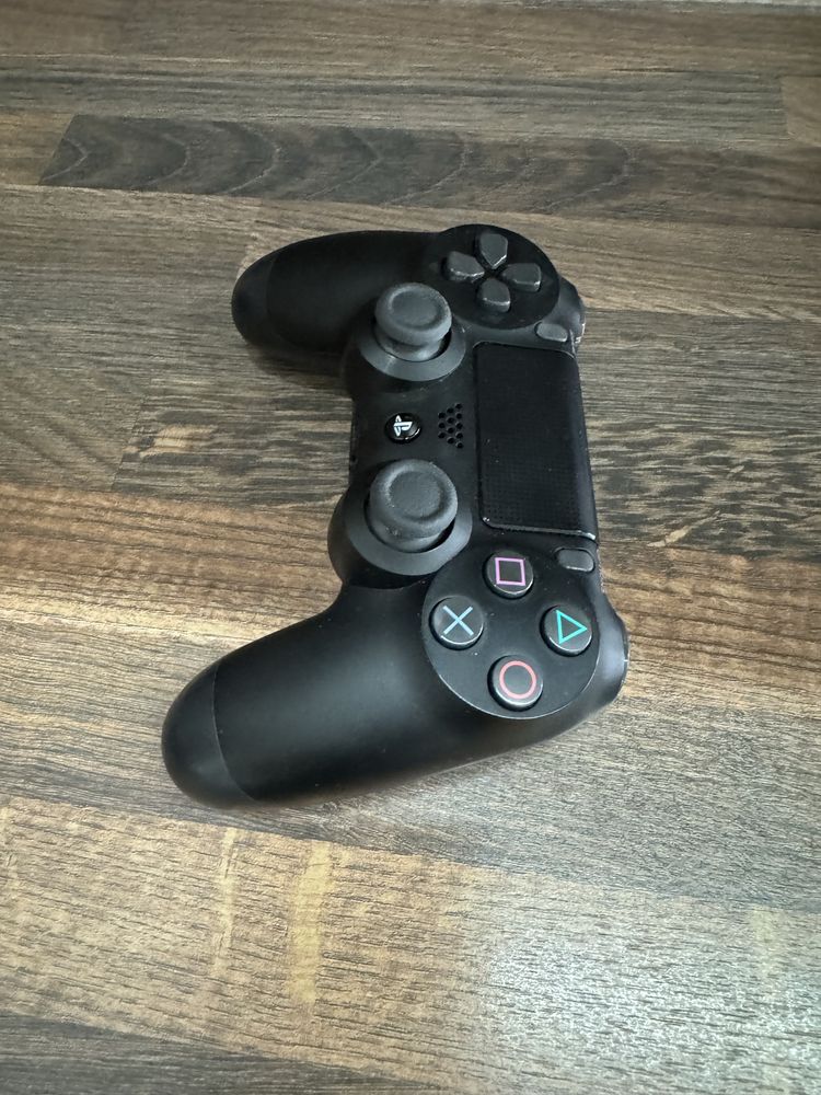 PlayStation Ps 4 Pad Kontroler + Ładowarka Sony! Oryginalny Zestaw!