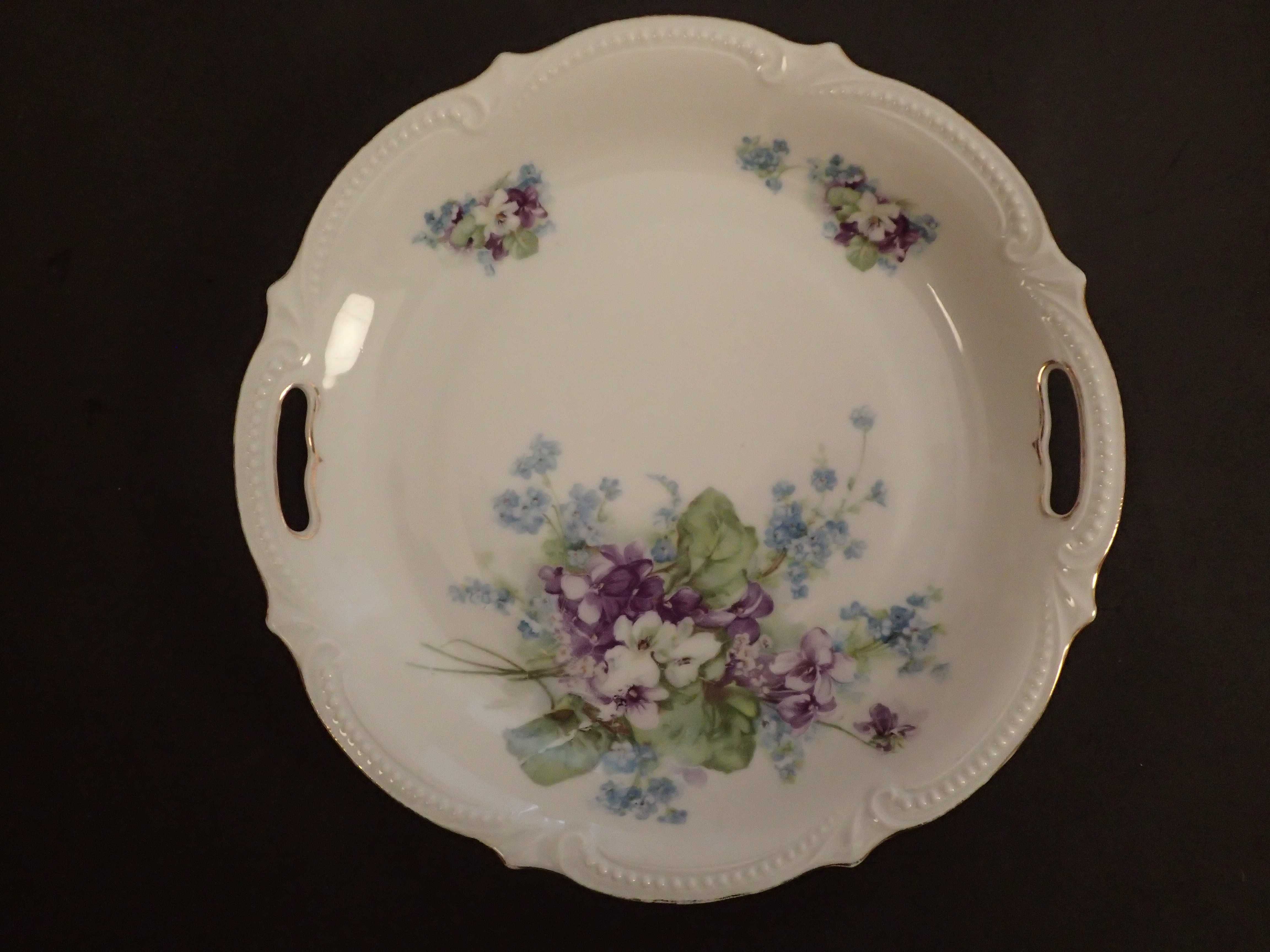 Patera porcelanowa Silesia