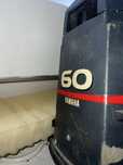 Yamaha 60cv 2 T fora de borda