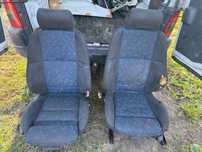Fotele sportsitze BMW E36 boa boa mpakiet grzane Lift Compact