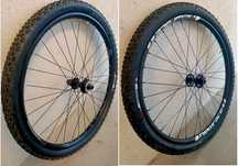 Rodas 27.5 Travao Hidráulico