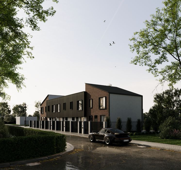 Є-ОСЕЛЯ!Продаж таунхаус 3кім ГАЗ Крюківщина цент Характер Київ 5км