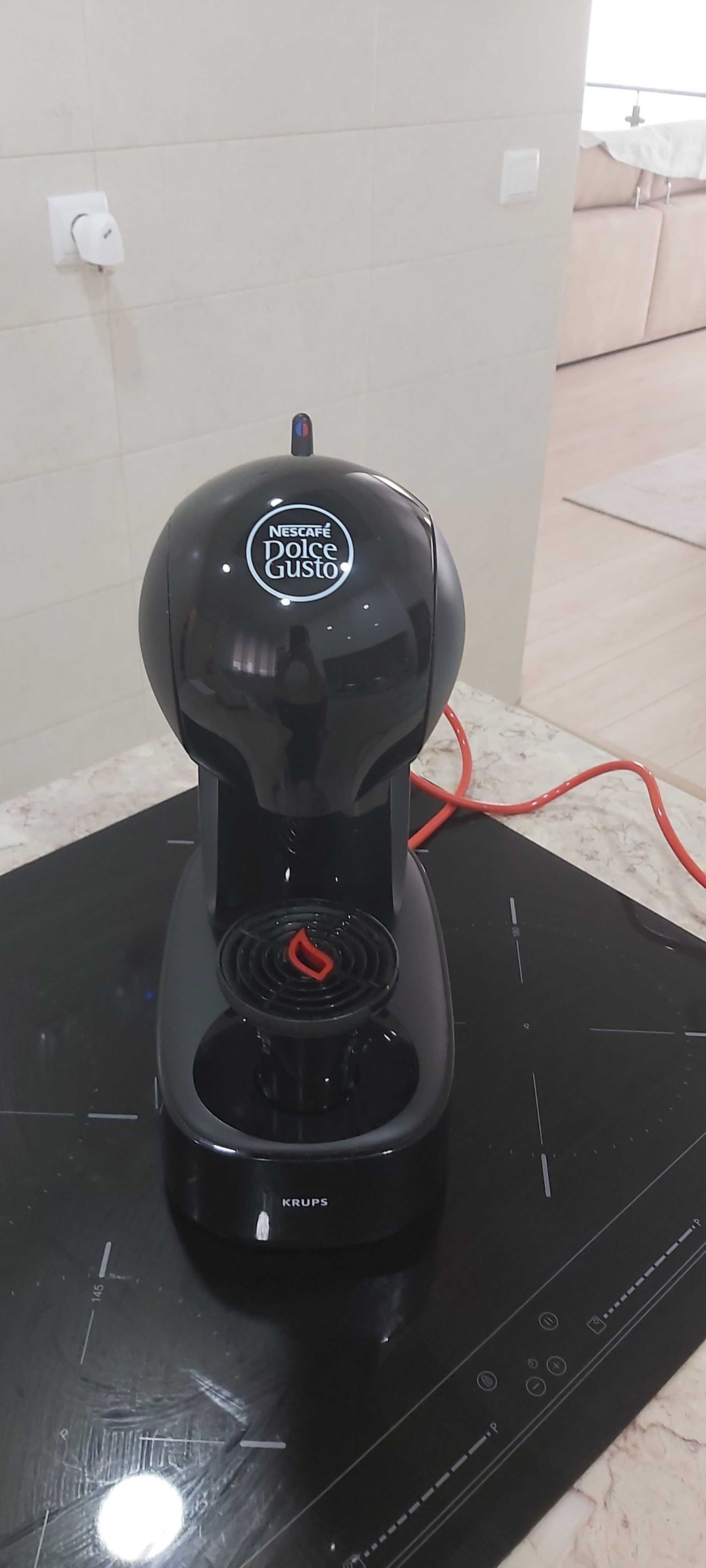 Maquina cafe Krups - como nova