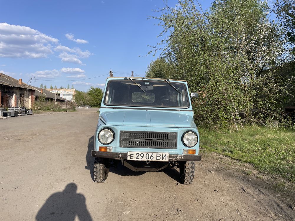 Луаз 968м 25 тисяч пробігу