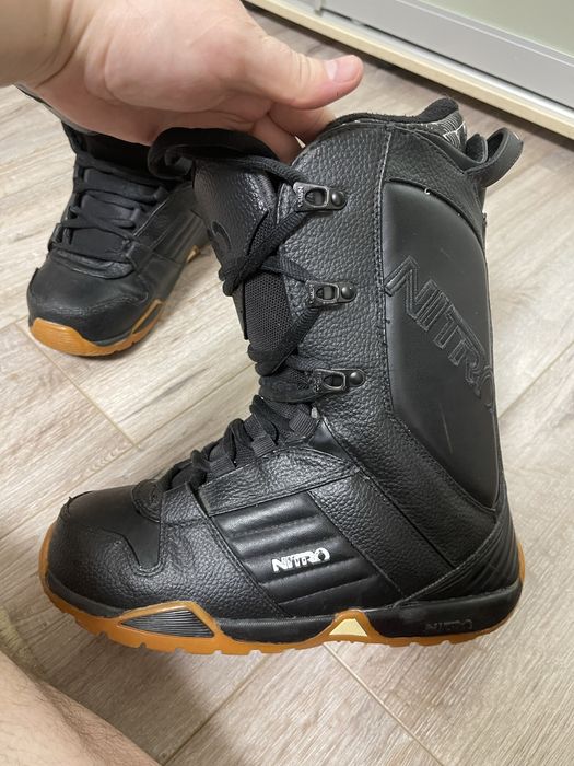 Сноубордичні боти Nitro Reverb 42 27cm