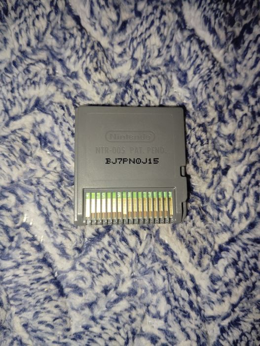 Vendo jogos originais de nintendo DS e 3ds
